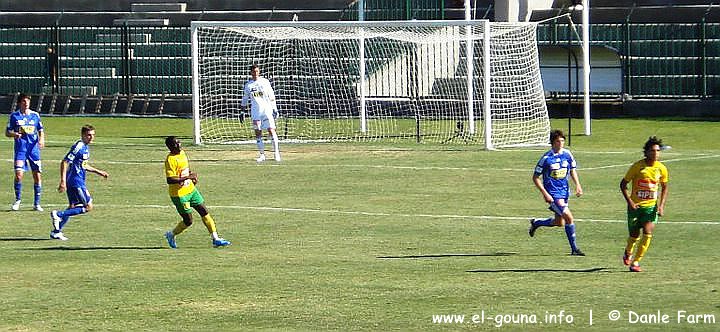 El Gouna FC vs FC Luzern 0011
